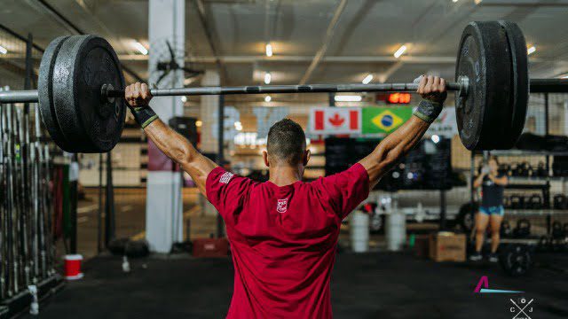 crossfit na aquasport