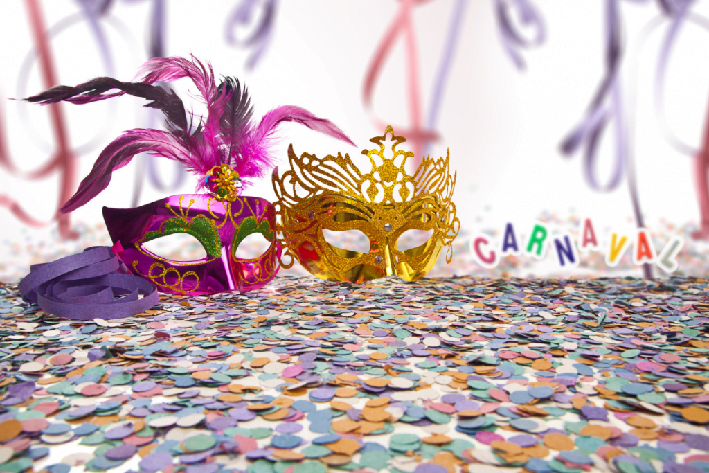 Carnaval 10 dicas